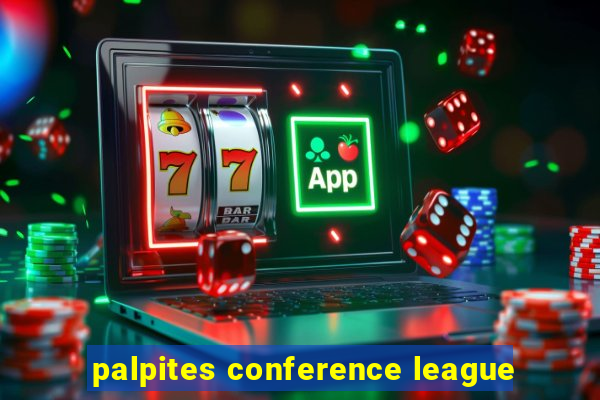 palpites conference league